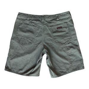 Patagonia Shorts Mens 40 All Seasons Canvas 5-Pocket Canvas Hemp Organic Cotton